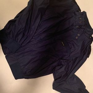 Classic Members Only Jacket